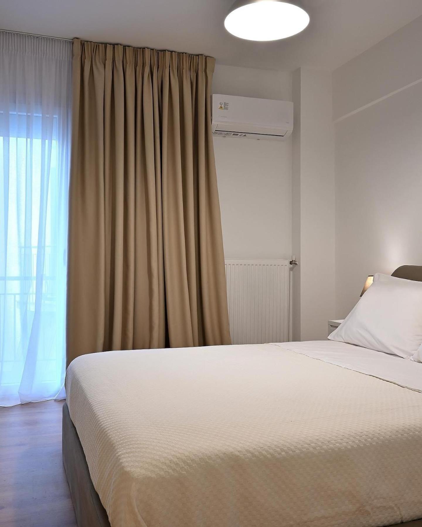 Modern Two Bedroom Apartment At Koukaki Atena Exterior foto