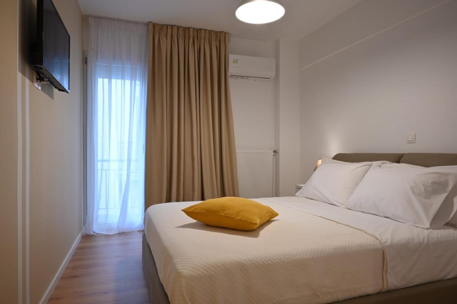 Modern Two Bedroom Apartment At Koukaki Atena Exterior foto